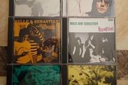 Belle And Sebastian 6 CD Lot