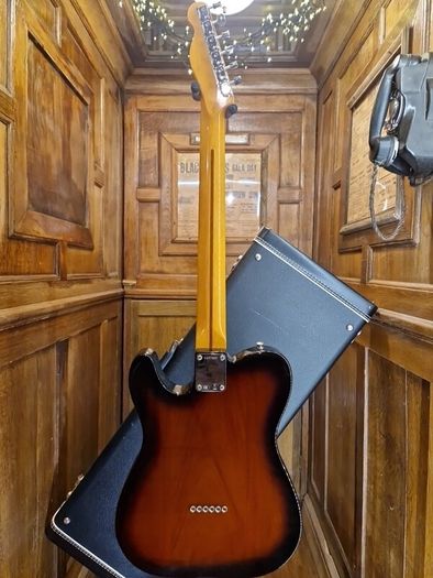 Fender AM Vintage '69 Thinline Telecaster 2012