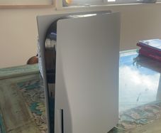 PS5 disc & digital console
