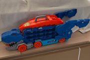 Hotwheels ultimate T rex