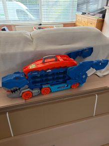 Hotwheels ultimate T rex