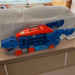 Hotwheels ultimate T rex