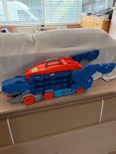 Hotwheels ultimate T rex