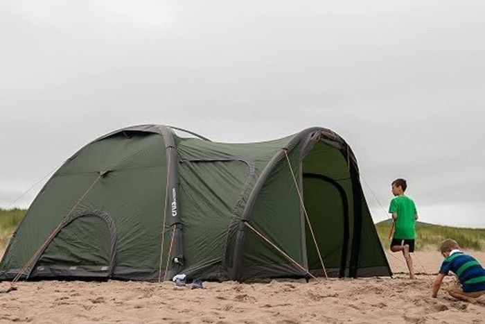 Crua Clann Modular tent system