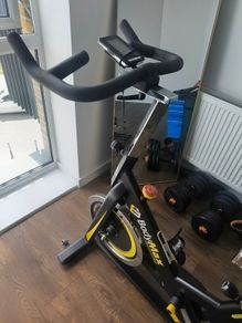 Spin bike