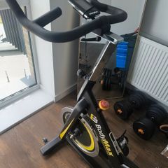 Spin bike
