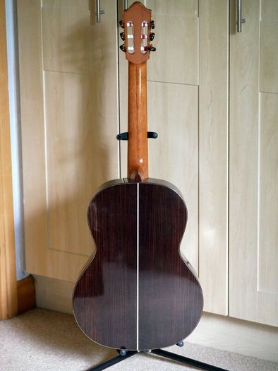 Kremona Fiesta FC 4/4 All-solid Classical guitar
