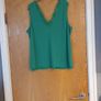 Gallery  Capri Lace Vest/Top.  S.XL- 20 (48 / 50).  B.N.W.T. Image 4