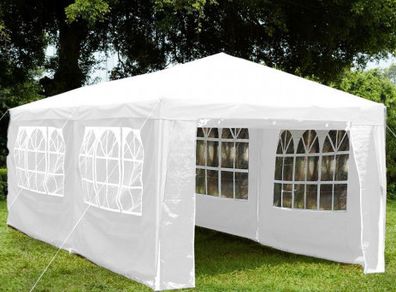 3 x 6 Gazebo Tent With Side, ideal for parties, Marquee Waterproof events