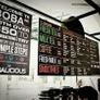 Menu boards for take away and restaurants prints on pvc boards Image 4