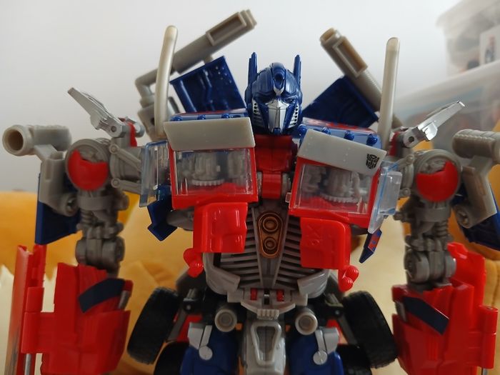 Transformer Optimus Prime