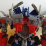 Transformer Optimus Prime Image 3