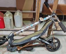space scooter