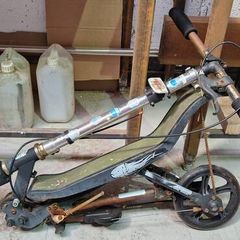 space scooter