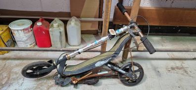 space scooter