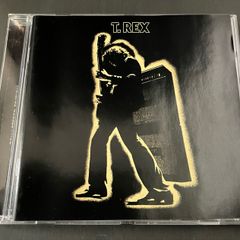 T. REX  -  Electric Warrior