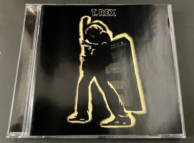 T. REX  -  Electric Warrior