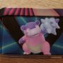 Pokemon Tin and 60 Pokemon cards Image 2