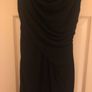 Karen Millen Black long dress Image 3
