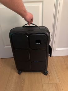 Trip Suitcase - Handle Damaged