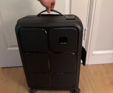 Trip Suitcase - Handle Damaged