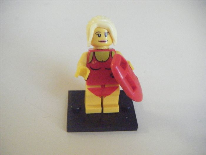 LEGO Mini Figure. Series 2.