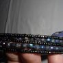 Claire's Accessories Beaded Neck Choker for Sale Image 3