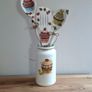 Set Of 3 Decorative Kitchen Utensils in the Jar Image 8