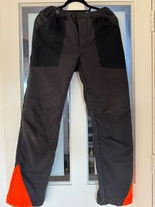 stihl chainsaw trousers