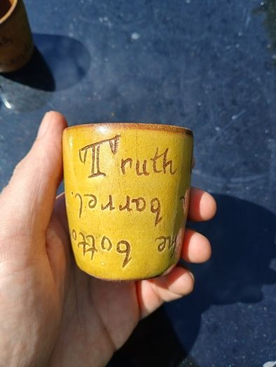 Terrybaun Pottery pieces