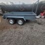 8x4 builders trailer Image 7