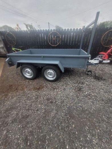 8x4 builders trailer