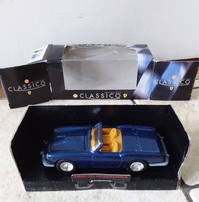 Ferrari 1961 400 Superamerica - Shell Classico Collection