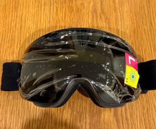 Wedze Ski Goggles(S3) G900 HD BLACK