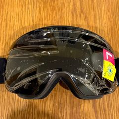 Wedze Ski Goggles(S3) G900 HD BLACK