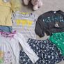 Girls 5-6 big bundle zara Image 3