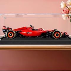 Acrylic Display Case Compatible with F1 Ferrari SF-24 Model