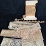 Handmade Aged lace, Antique lace bundle Image 2