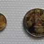 Birth of Jesus Christian Nativity Christmas on Israel coins set Image 4