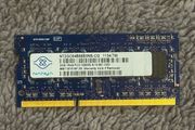 Laptop Ram 2gb Pc10600 Ddr3 1333mhz 204 Pin