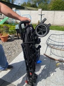 baby stroller