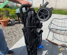 baby stroller