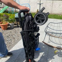 baby stroller