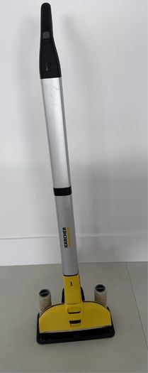 Karcher EWM Cordless Electric Floor Mop withTwin Water Tanks