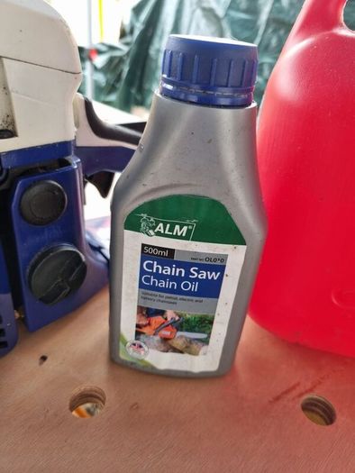 chainsaw