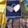 Vintage Newbridge Silverware Heart Locket Image 6