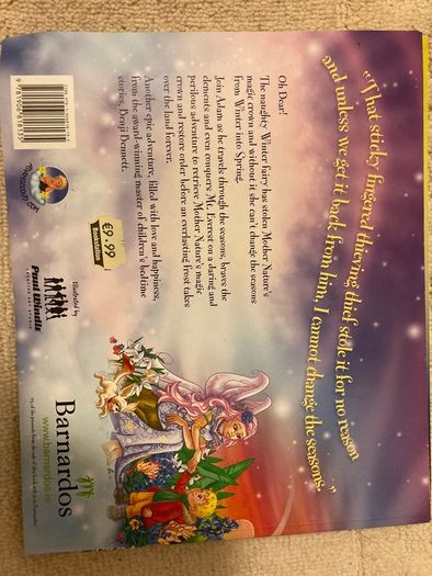 Adam Saves the Seasons