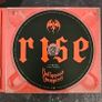 Hollywood Vampires "Rise" CD Album Digipak Image 3