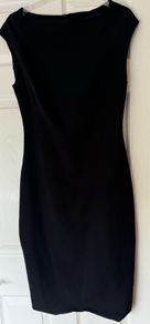 Black Zara Dress