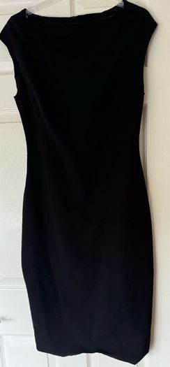 Black Zara Dress